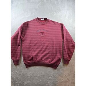 Vintage Sweatshirt Mens XL Fit L Mesa State College USA Player Sportswear *Read